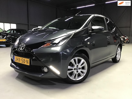 Toyota Aygo 0
