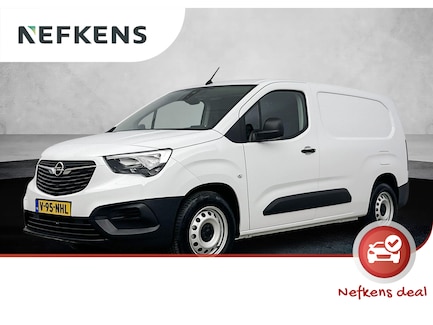 Opel Combo-e 0