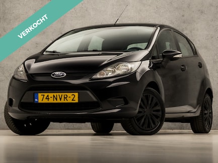 Ford Fiesta 0
