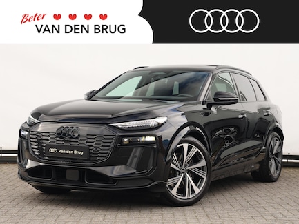 Audi SQ6 0
