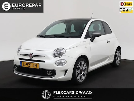 Fiat 500 0