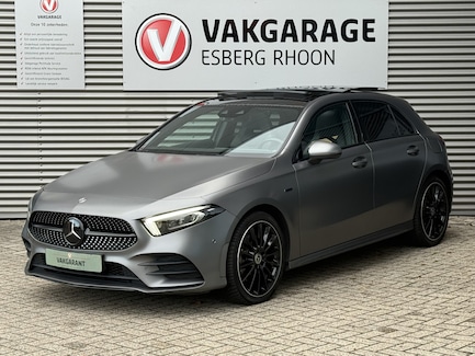 Mercedes-Benz A-klasse 0