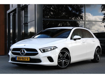 Mercedes-Benz A-klasse 0