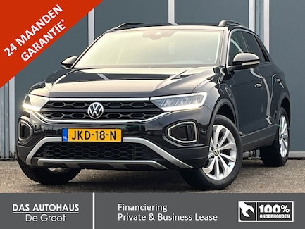 Volkswagen T-Roc 0