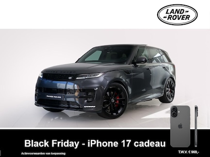 Land Rover Range Rover Sport 0