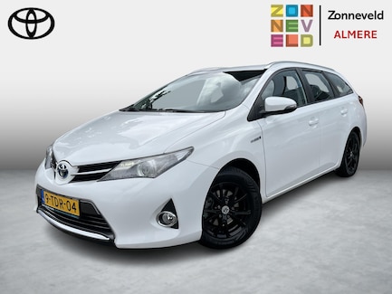 Toyota Auris 0