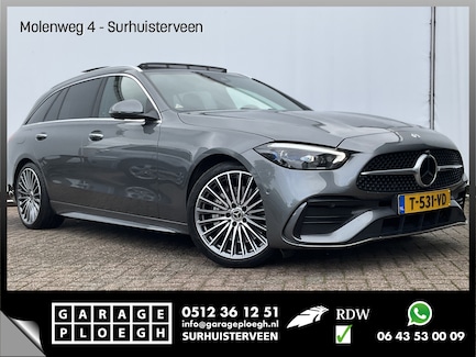 Mercedes-Benz C-klasse 0