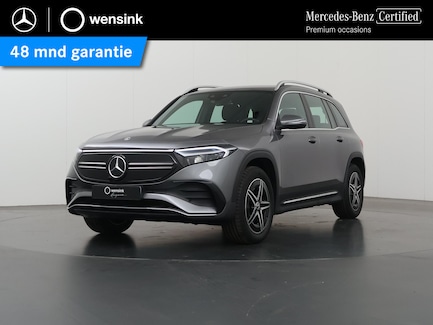Mercedes-Benz EQB 0