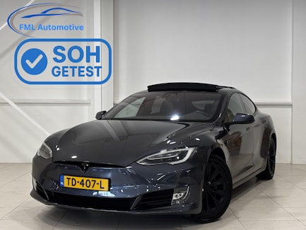 Tesla Model S 0