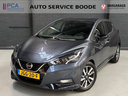 Nissan Micra 0