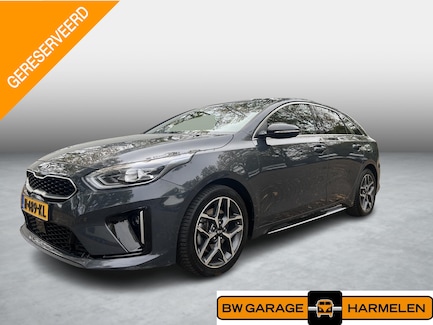 Kia ProCeed 0