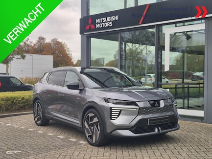 Mitsubishi Eclipse Cross 0
