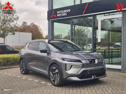 Mitsubishi Eclipse Cross 0
