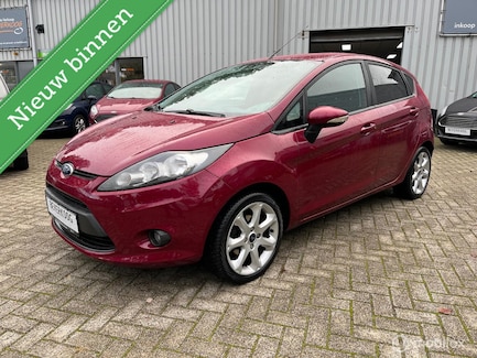 Ford Fiesta 0