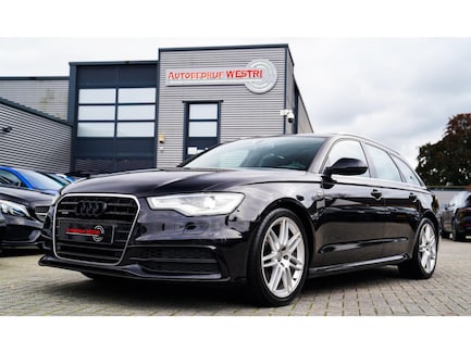 Audi A6 0