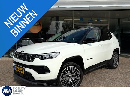 Jeep Compass 0