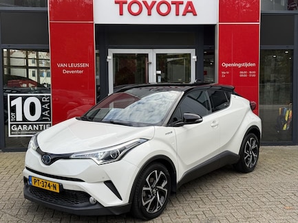 Toyota C-HR 0