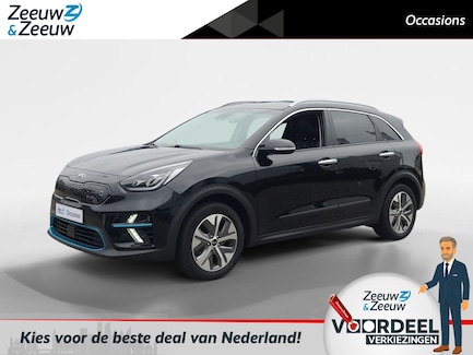 Kia e-Niro 0