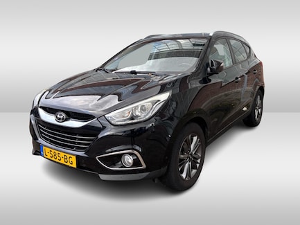 Hyundai ix35 0
