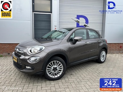 Fiat 500X 0