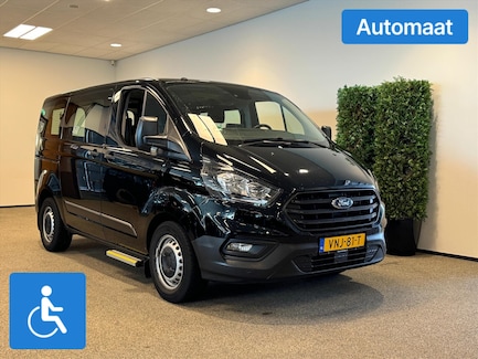 Ford Transit Custom 0