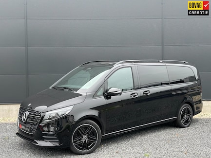Mercedes-Benz V-klasse 0