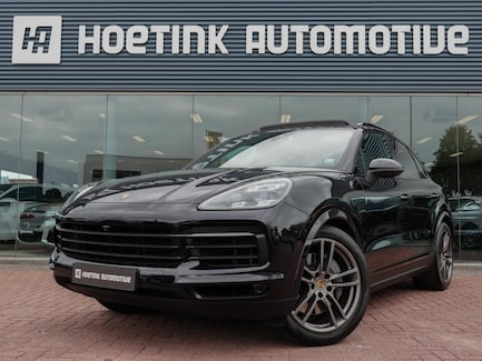 Porsche Cayenne 0