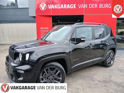 Jeep Renegade 0