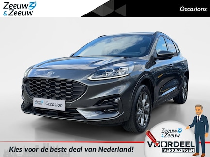 Ford Kuga 0