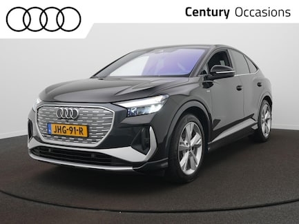 Audi Q4 Sportback e-tron 0