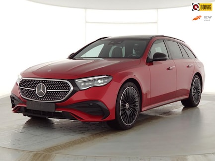 Mercedes-Benz E-klasse 0