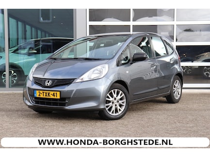 Honda Jazz 0