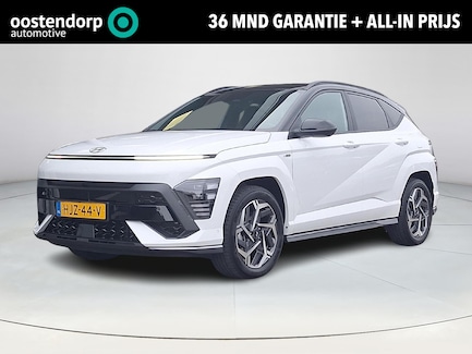 Hyundai Kona 0