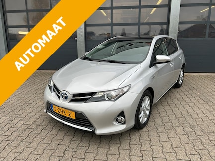 Toyota Auris 0