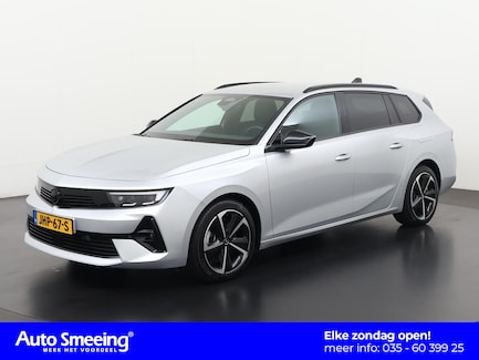 Opel Astra 0
