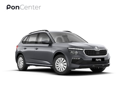 Skoda Kamiq 0