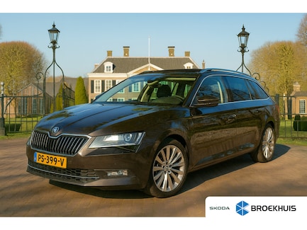 Skoda Superb 0