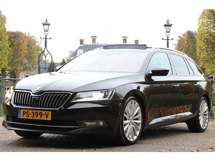 Skoda Superb 0