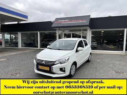 Mitsubishi Space Star 0