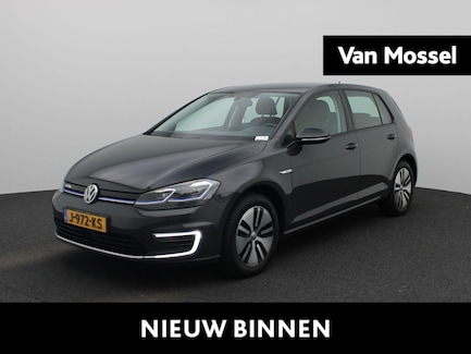 Volkswagen E-Golf 0
