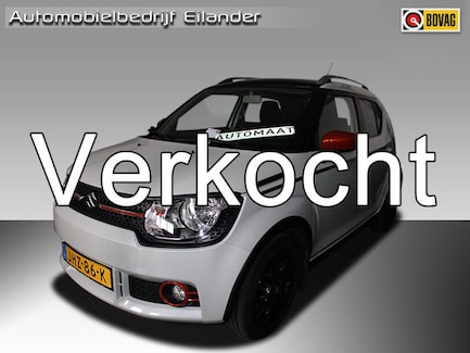 Suzuki Ignis 0