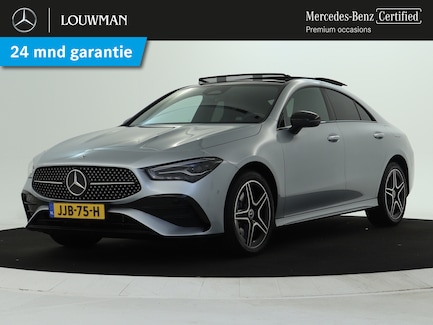 Mercedes-Benz CLA 0