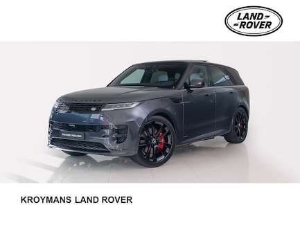 Land Rover Range Rover Sport 0