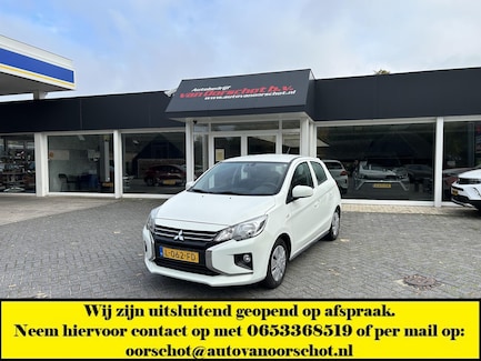Mitsubishi Space Star 0