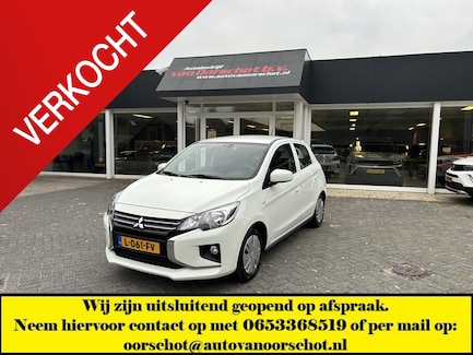 Mitsubishi Space Star 0