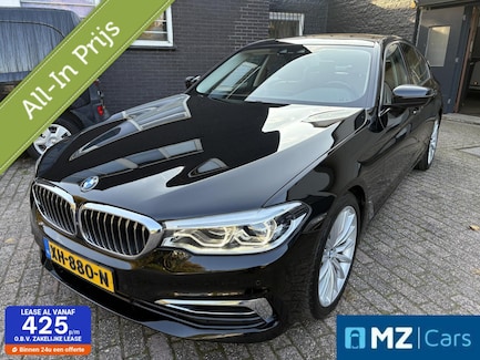 BMW 5-Serie 0