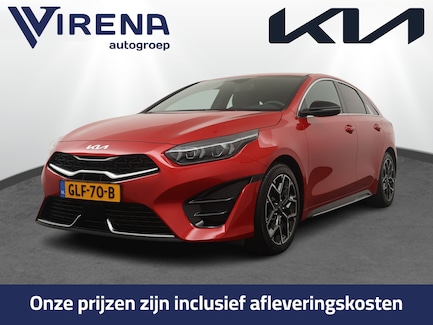 Kia ProCeed 0