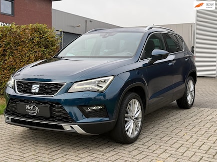 SEAT Ateca 0