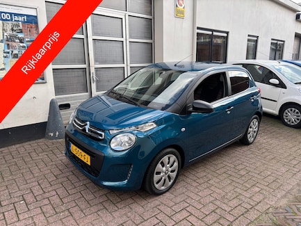 Citroën C1 0