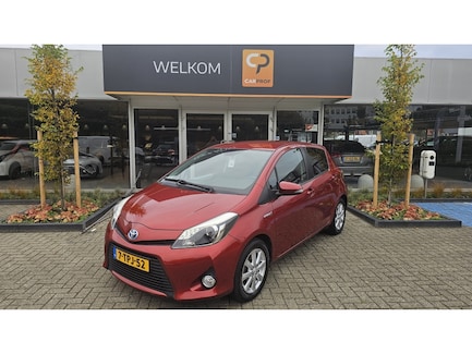 Toyota Yaris 0